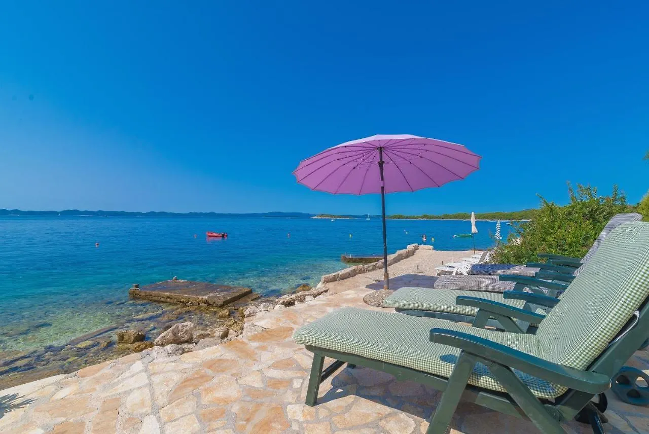 Apartments By The Sea Zdrelac, Pasman - 8406