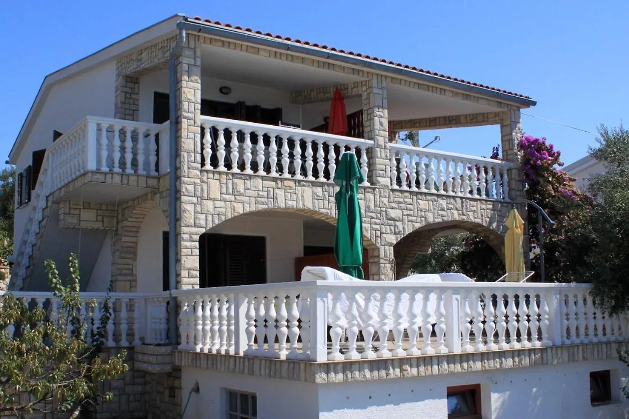 Apartments By The Sea Zdrelac, Pasman - 8406 Ždrelac