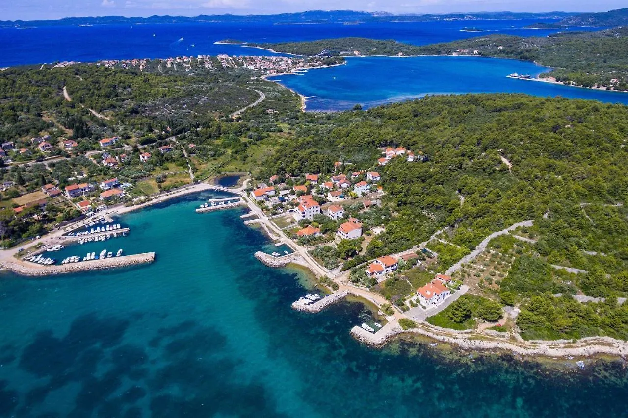 Apartments By The Sea Zdrelac, Pasman - 8406
