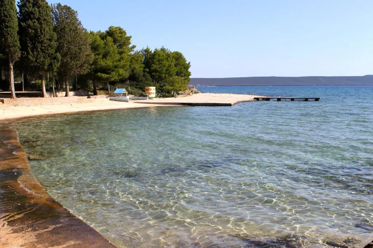 Apartments By The Sea Zdrelac, Pasman - 8406