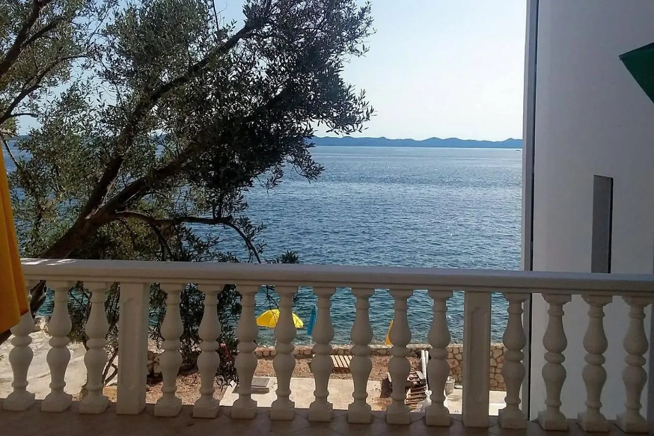 Apartments By The Sea Zdrelac, Pasman - 8406