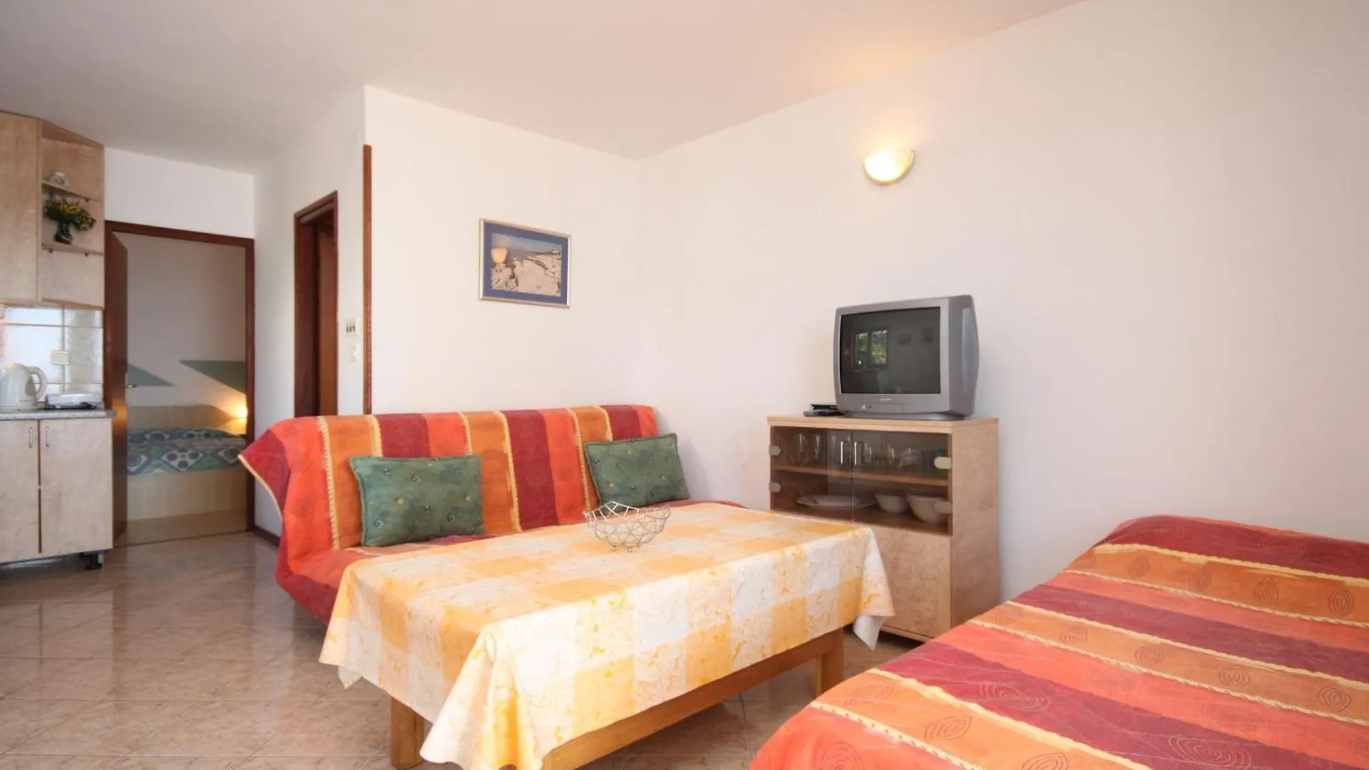 Apartments By The Sea Zdrelac, Pasman - 8406